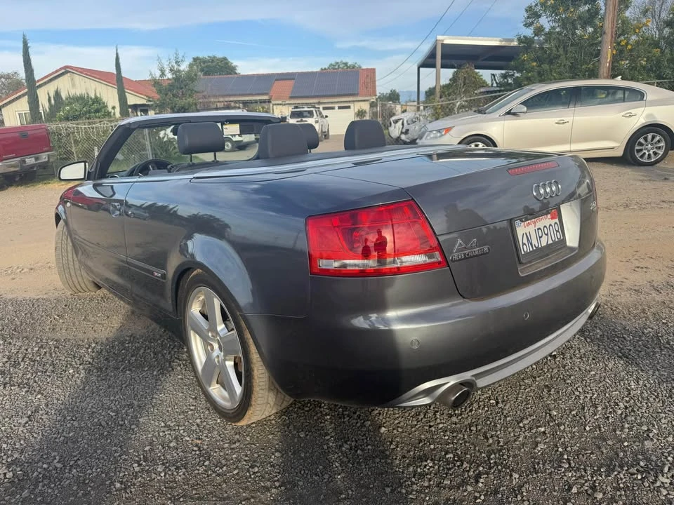 2009 Audi B7 A4 - Image 8 of 12