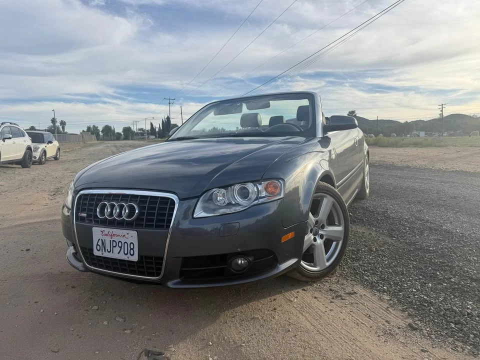 2009 Audi B7 A4 - Image 3 of 12