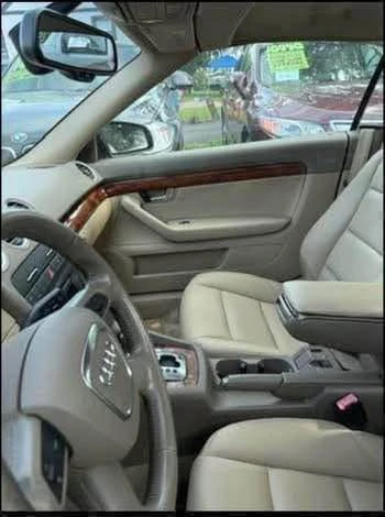 2009 Audi B7 A4 - Image 9 of 9