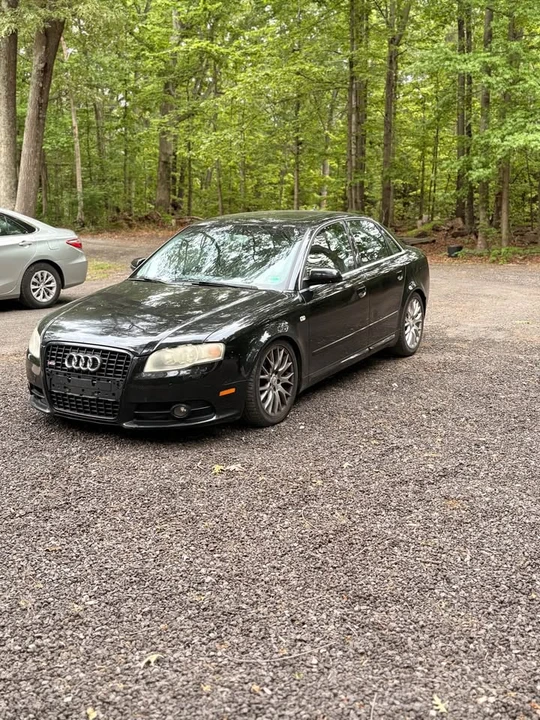 2009 Audi B7 A4 - Image 2 of 6