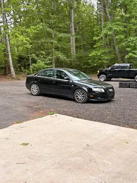2009 Audi A4 2.0T Cabriolet