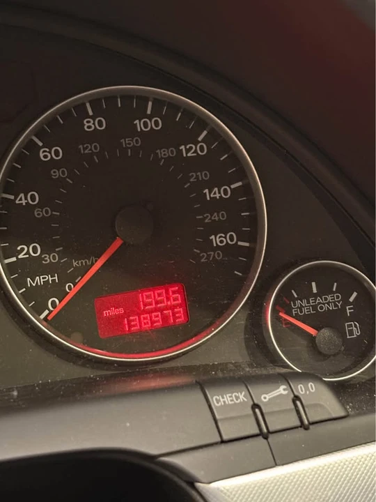2009 Audi B7 A4 - Image 6 of 6