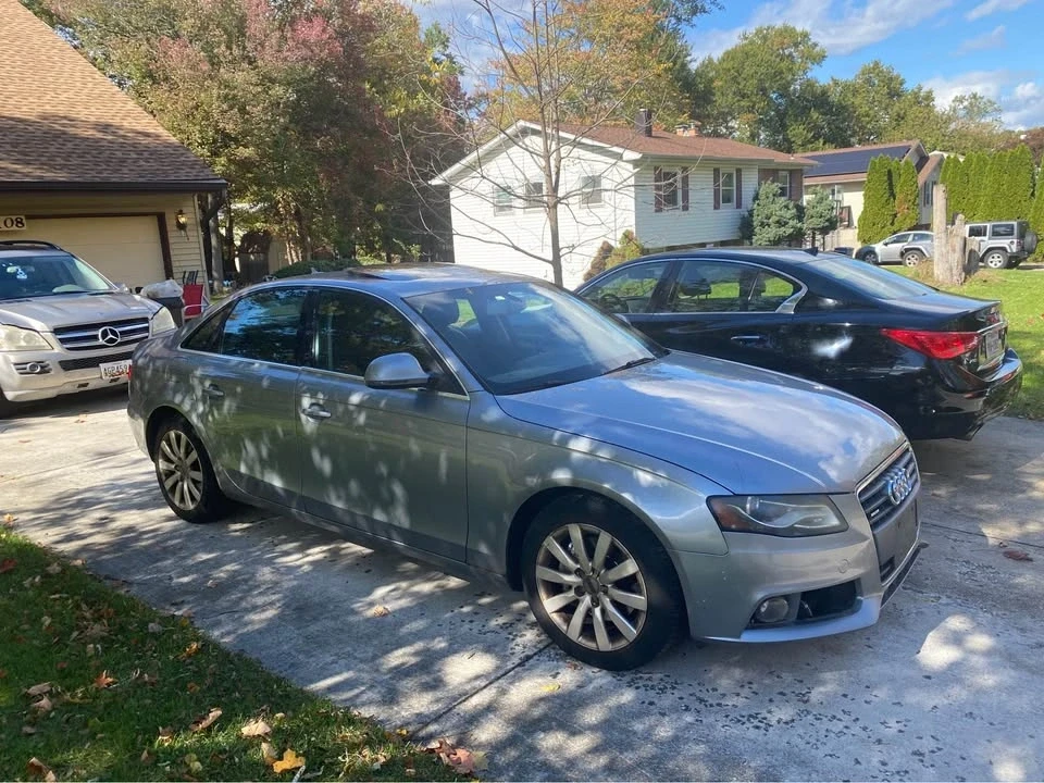 2009 Audi B8 A4 - Image 4 of 13