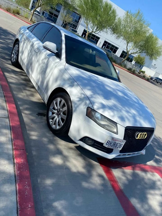 2009 Audi B8 A4 - Image 8 of 8