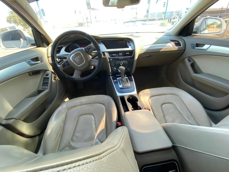 2009 Audi B8 A4 - Image 4 of 8