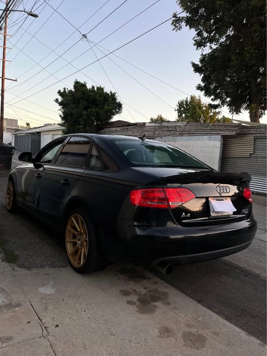 2009 Audi B8 A4 - Image 3 of 10