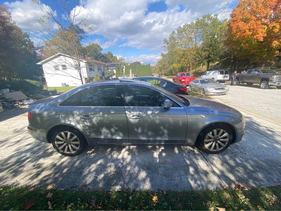 2009 Audi B8 A4 - Image 6 of 13