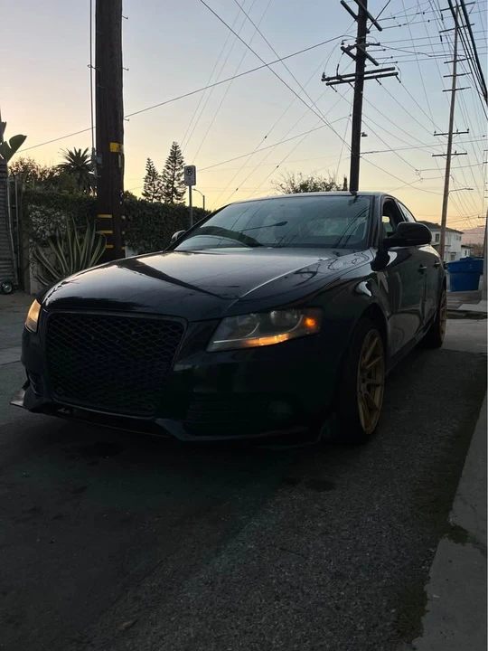 2009 Audi B8 A4 - Image 2 of 10