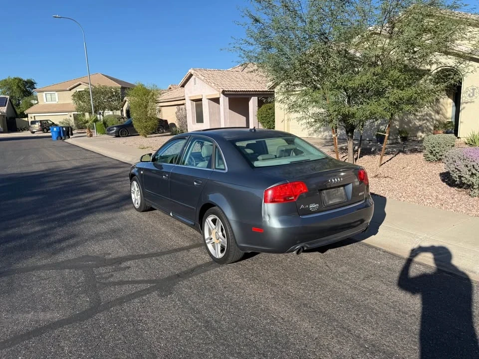 2009 Audi B8 A4 - Image 2 of 5