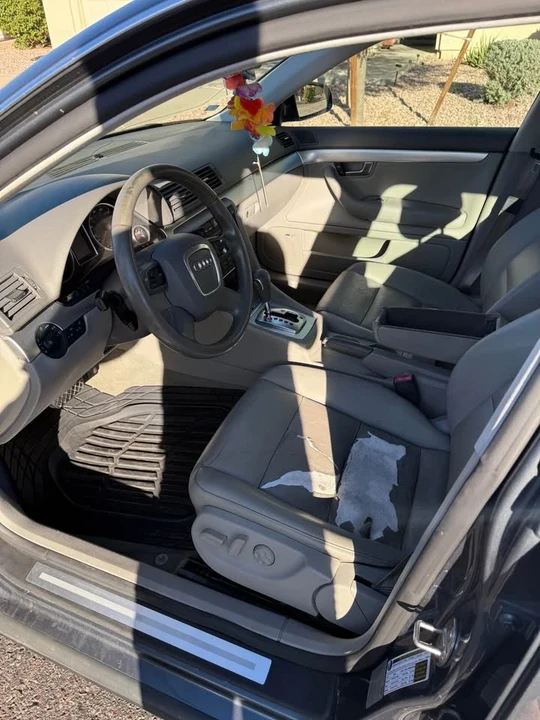 2009 Audi B8 A4 - Image 4 of 5