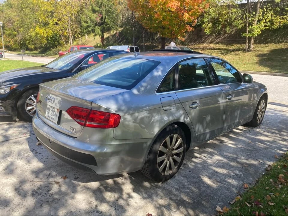 2009 Audi B8 A4 - Image 8 of 13