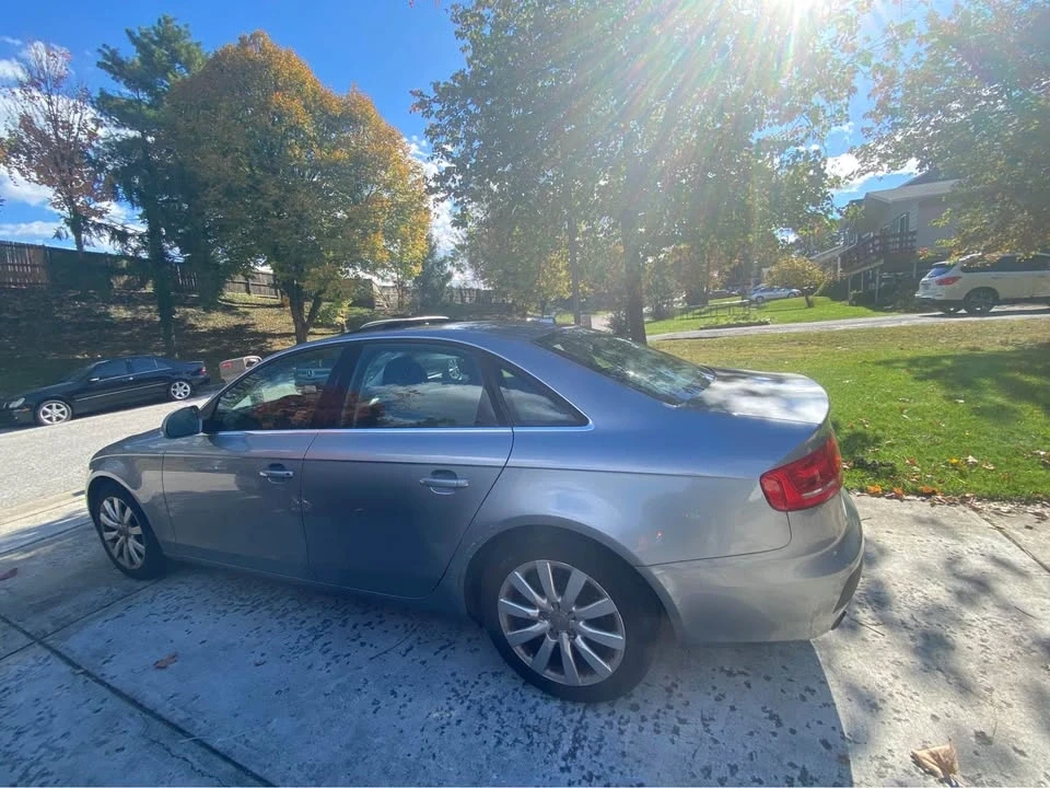 2009 Audi B8 A4 - Image 7 of 13