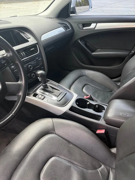 2009 Audi B8 A4 - Image 8 of 13