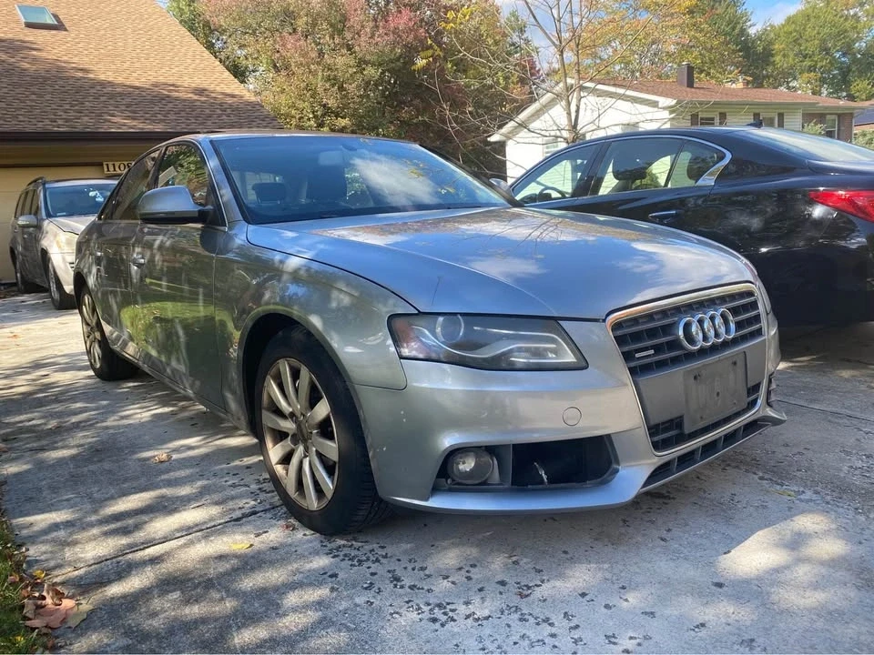 2009 Audi B8 A4 - Image 2 of 13