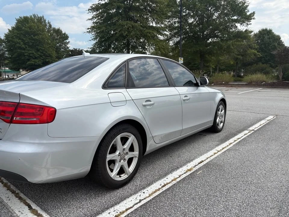 2009 Audi B8 A4 - Image 4 of 13