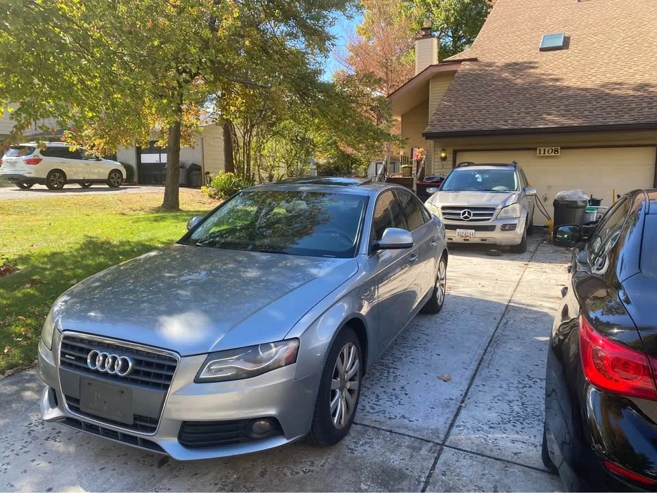 2009 Audi B8 A4 - Image 3 of 13
