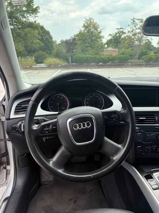 2009 Audi B8 A4 - Image 7 of 13