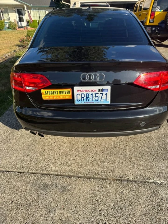 2009 Audi B8 A4 - Image 2 of 8