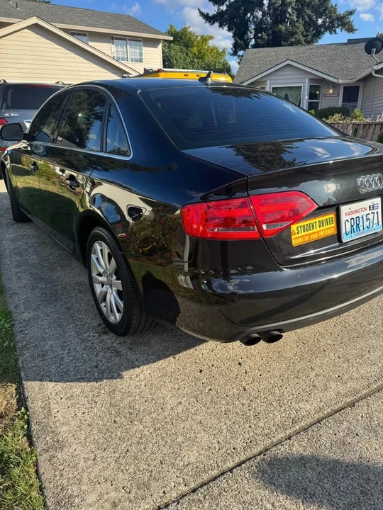 2009 Audi B8 A4 - Image 6 of 8
