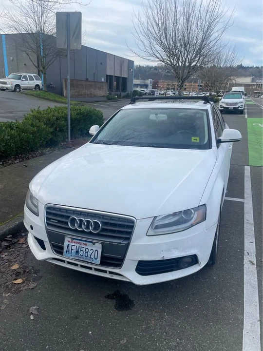 2009 Audi B8 A4 - Image 8 of 10