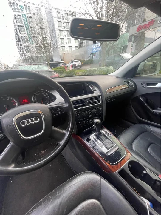 2009 Audi B8 A4 - Image 6 of 10
