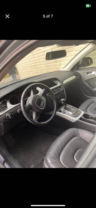 2009 Audi B8 A4 - Image 3 of 5
