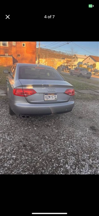 2009 Audi B8 A4 - Image 2 of 5