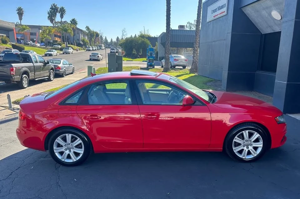 2009 Audi B8 A4 - Image 7 of 14
