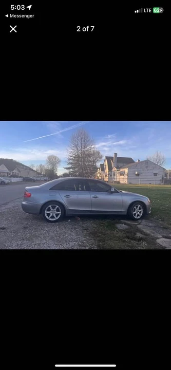 2009 Audi B8 A4 - Image 5 of 5