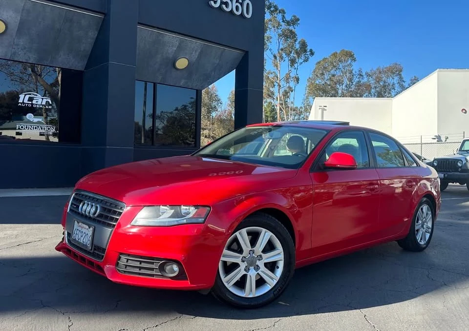 2009 Audi B8 A4 - Image 2 of 14