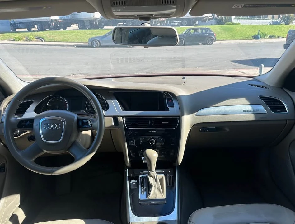2009 Audi B8 A4 - Image 12 of 14