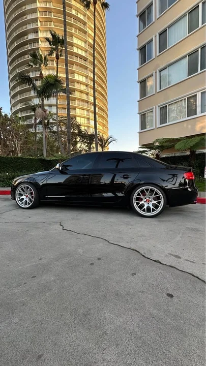2009 Audi B8 A4 - Image 3 of 11