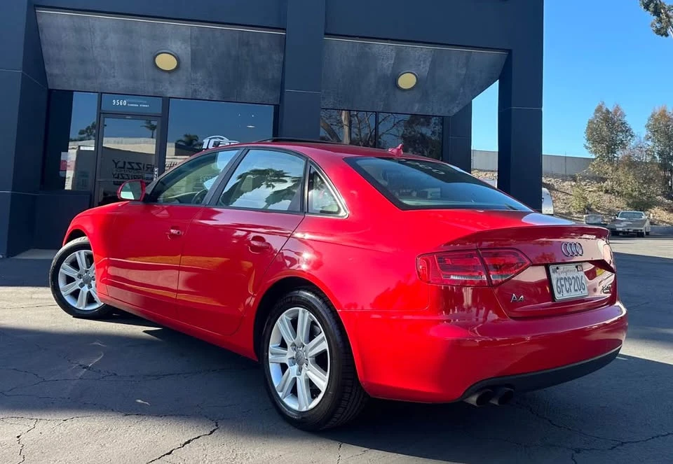 2009 Audi B8 A4 - Image 3 of 14