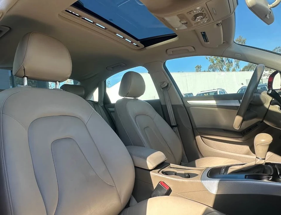 2009 Audi B8 A4 - Image 11 of 14