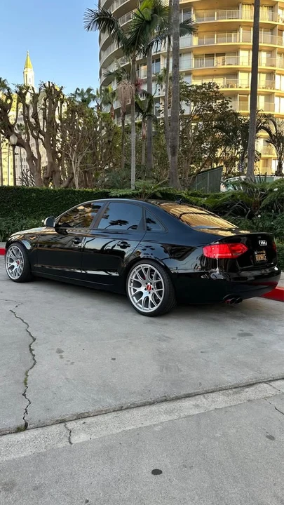 2009 Audi B8 A4 - Image 4 of 11