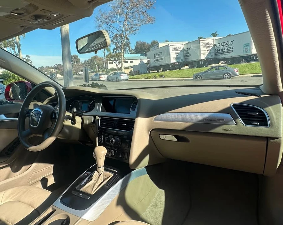2009 Audi B8 A4 - Image 10 of 14
