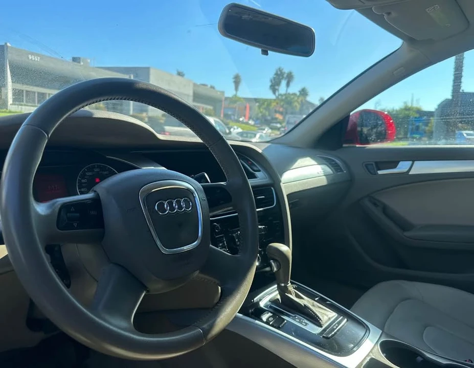 2009 Audi B8 A4 - Image 8 of 14