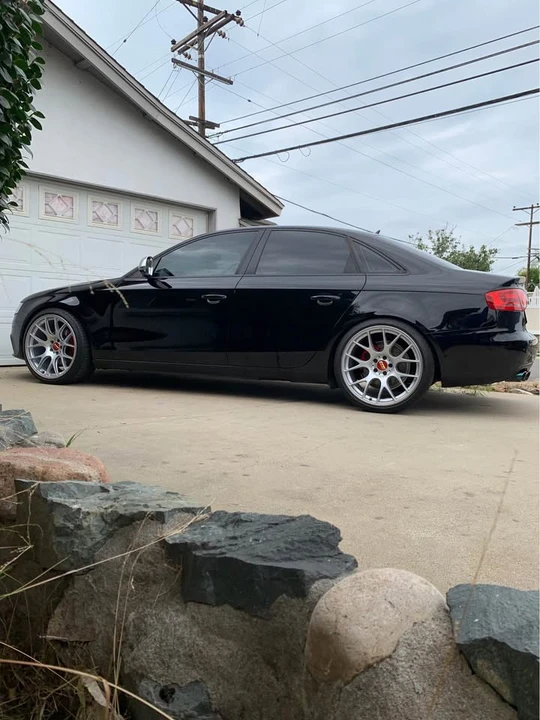 2009 Audi B8 A4 - Image 6 of 11