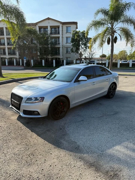 2009 Audi B8 A4 - Image 2 of 9