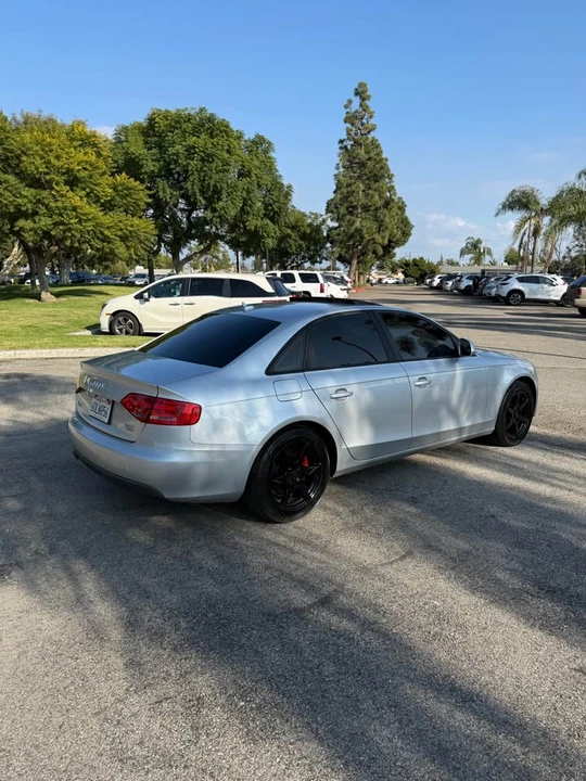 2009 Audi B8 A4 - Image 4 of 9