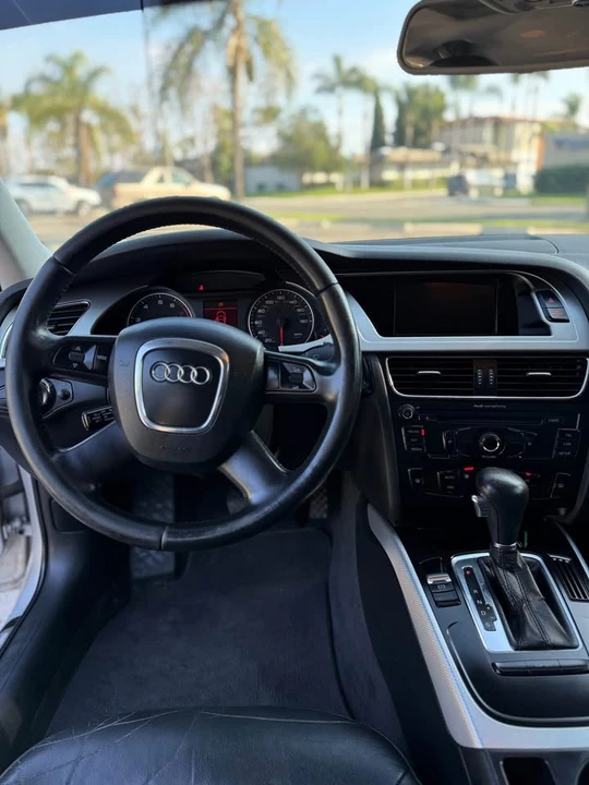 2009 Audi B8 A4 - Image 6 of 9