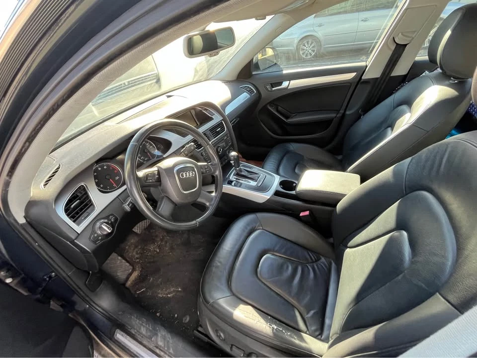 2009 Audi B8 A4 - Image 3 of 9