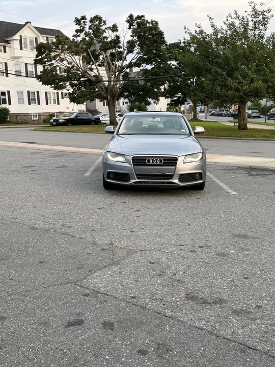 2009 Audi B8 A4 - Image 2 of 8