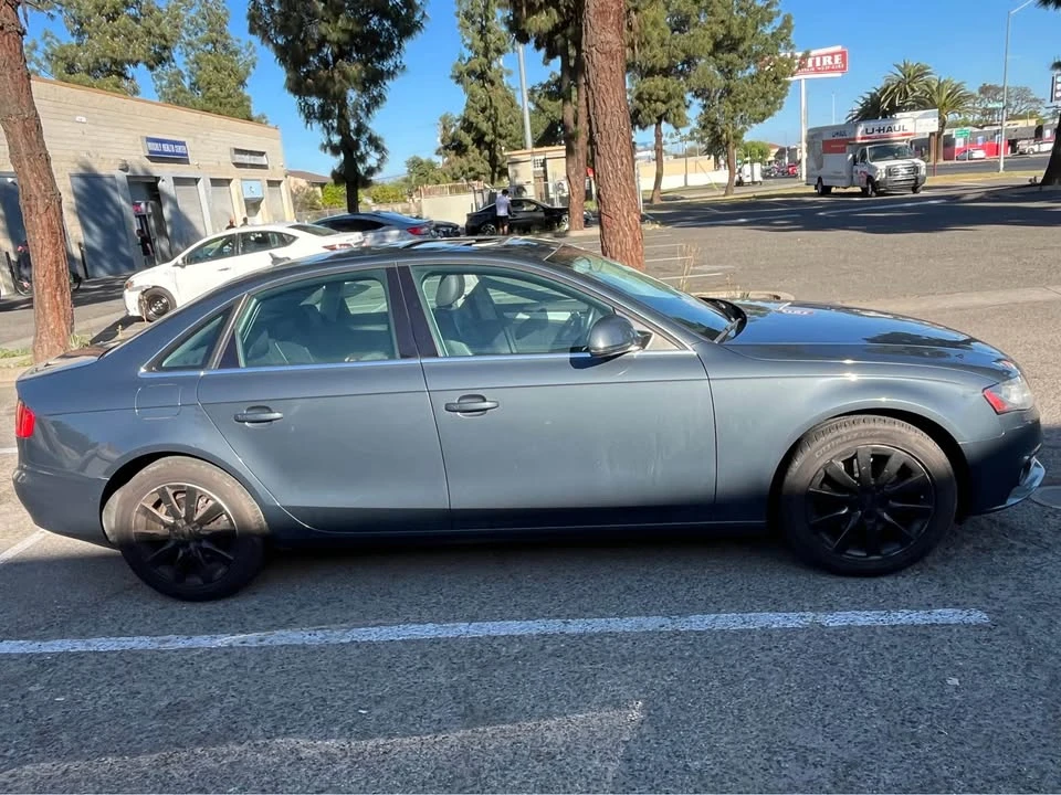2009 Audi B8 A4 - Image 7 of 9