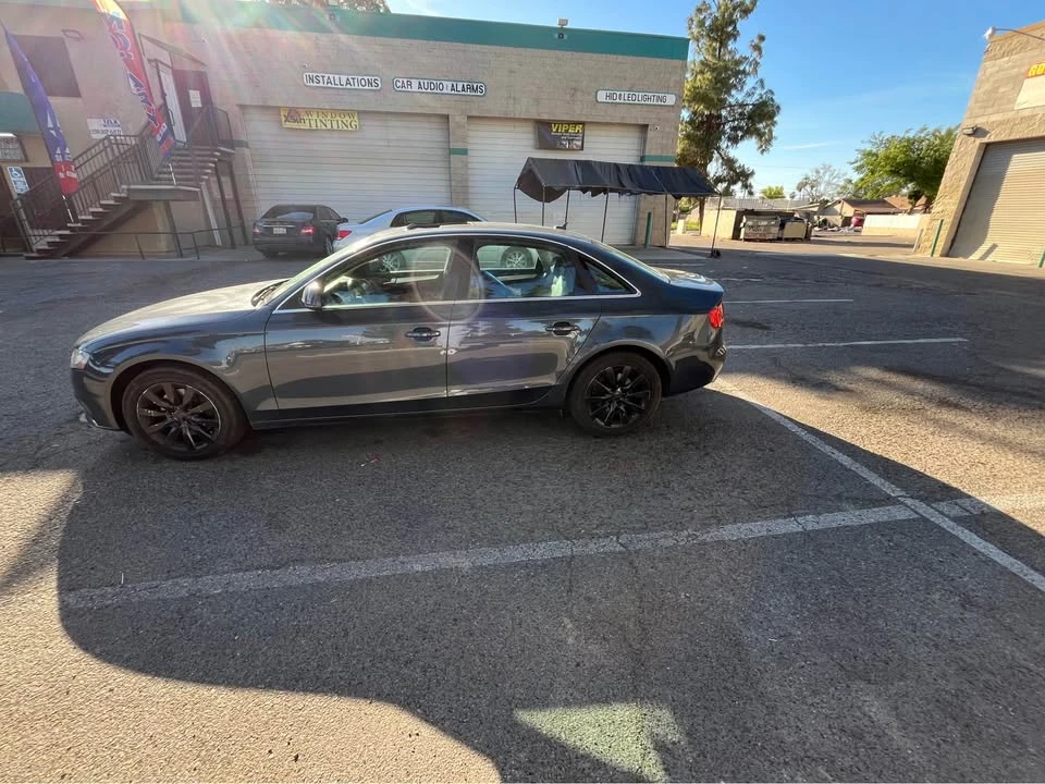 2009 Audi B8 A4 - Image 2 of 9