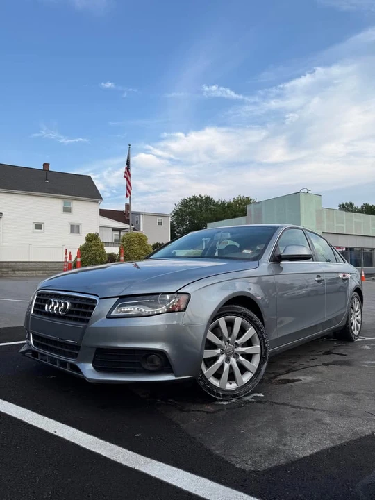 2009 Audi B8 A4 - Image 4 of 8