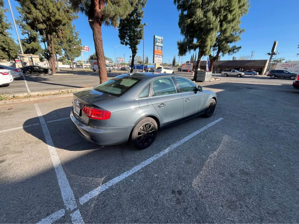 2009 Audi B8 A4 - Image 8 of 9