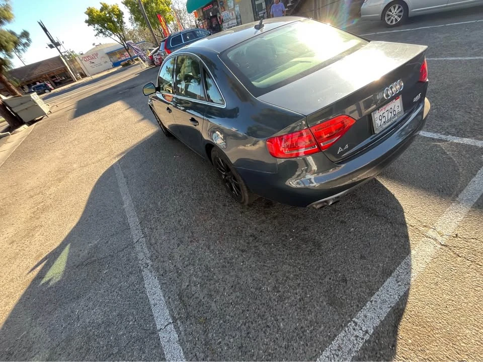 2009 Audi B8 A4 - Image 9 of 9
