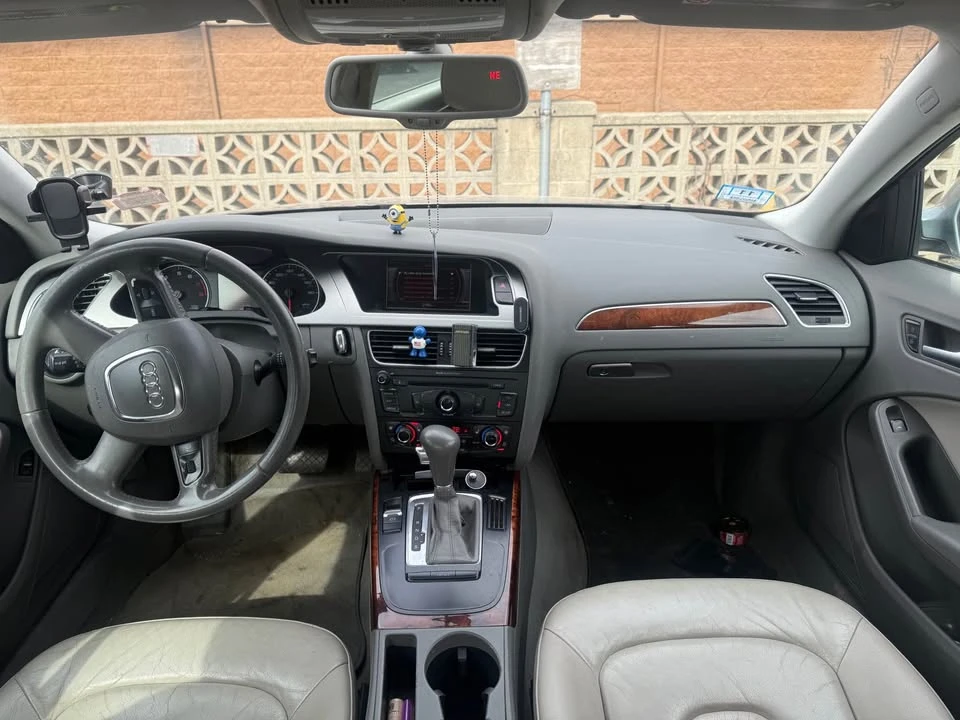 2009 Audi B8 A4 - Image 6 of 8
