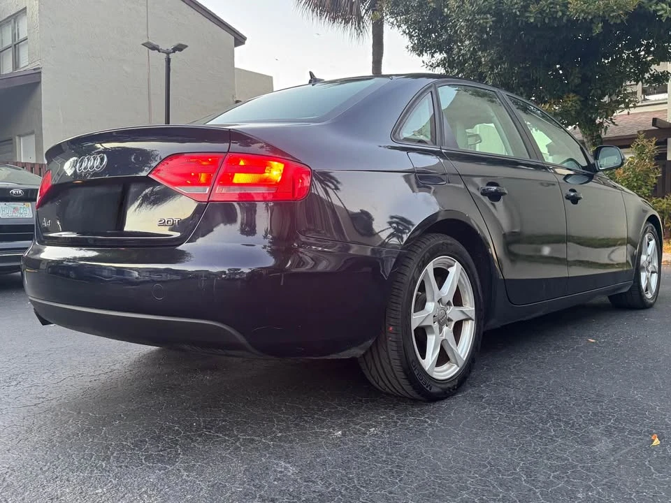 2009 Audi B8 A4 - Image 18 of 20